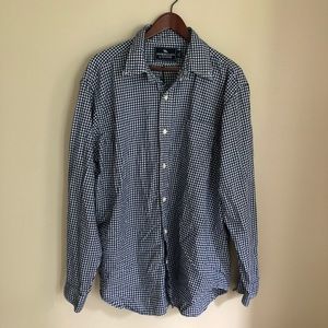 Men’s Long Sleeve Button Up